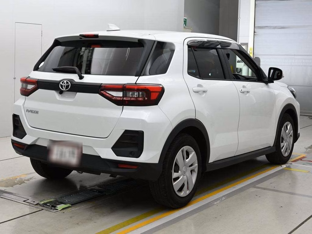 TOYOTA RAIZE