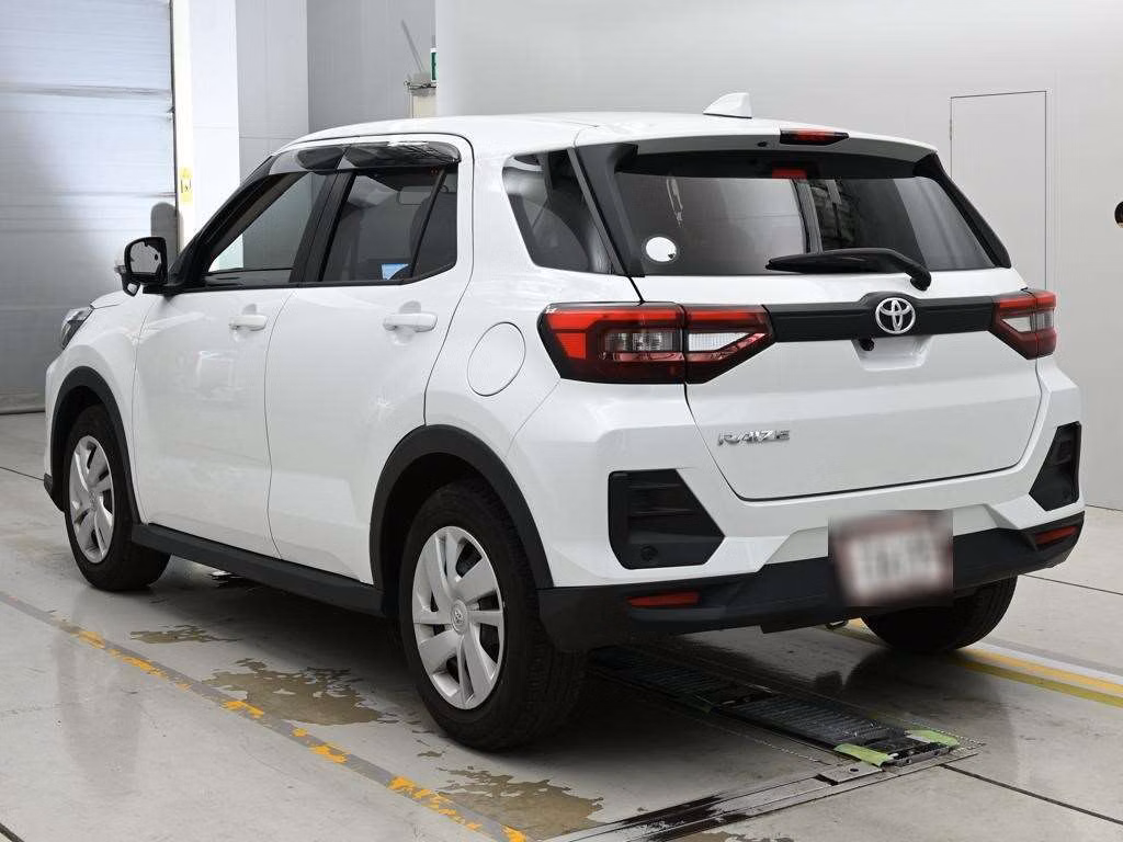 TOYOTA RAIZE