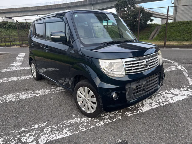 NISSAN MOCO