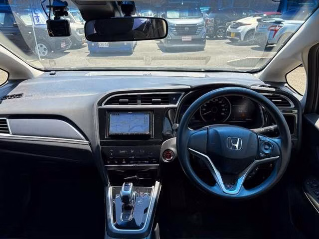 HONDA SHUTTLE