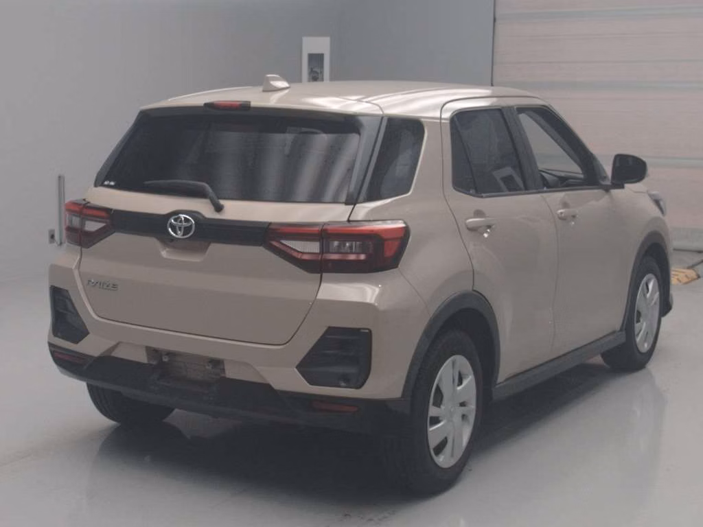 TOYOTA RAIZE