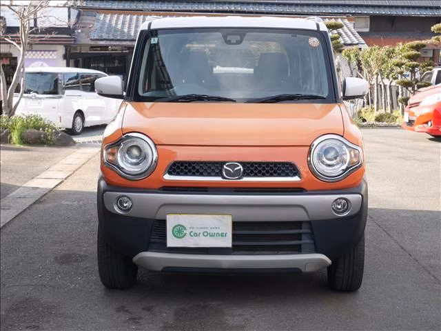 MAZDA FLAIR CROSSOVER