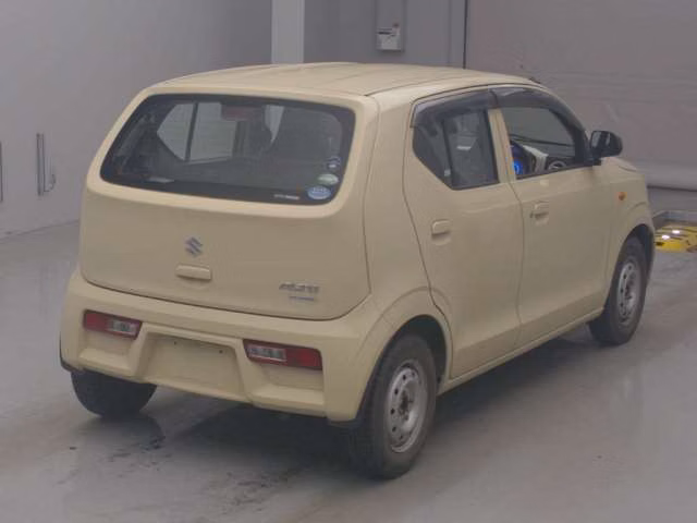 SUZUKI ALTO