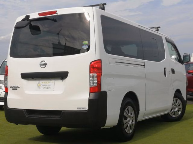 NISSAN NV350 CARAVAN