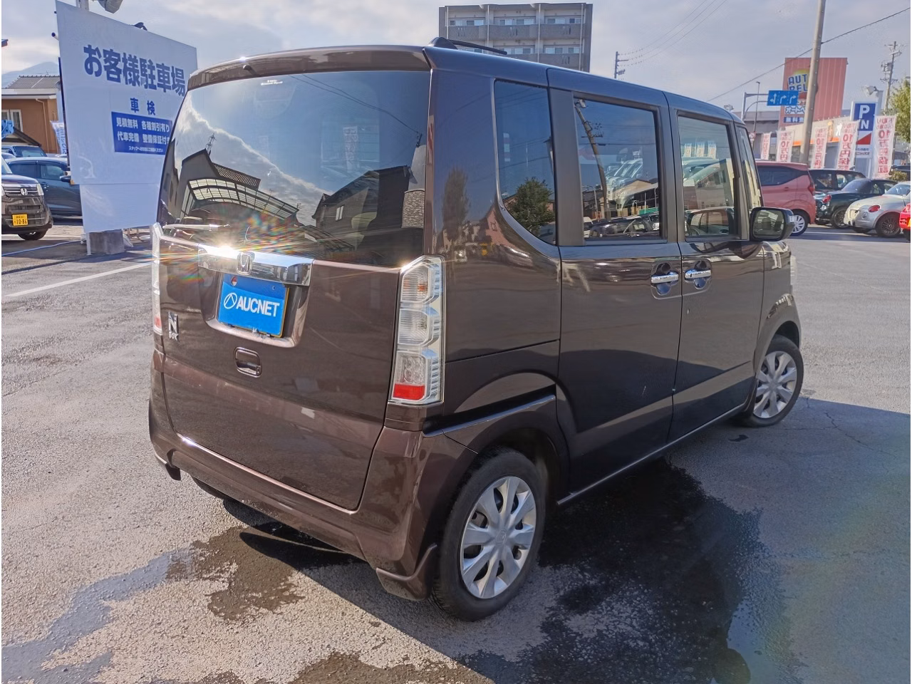 HONDA N-BOX