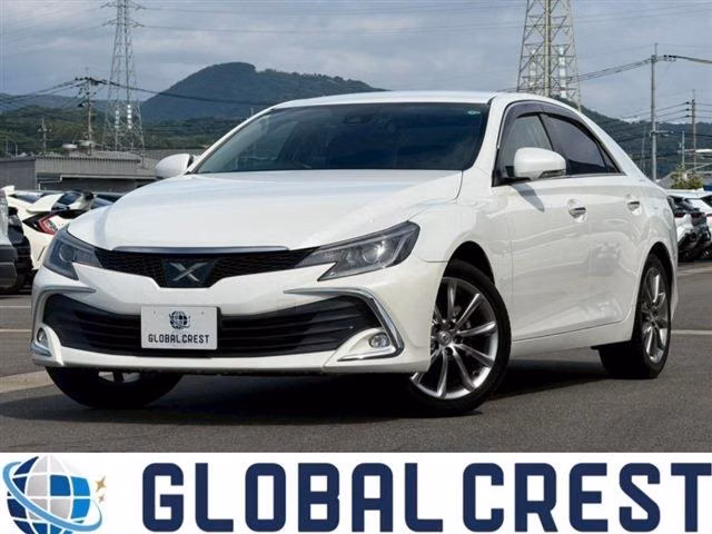 TOYOTA MARK X