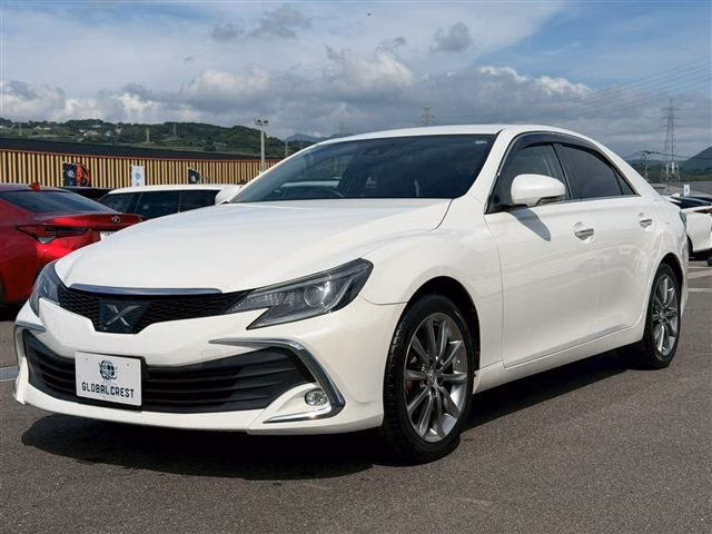 TOYOTA MARK X