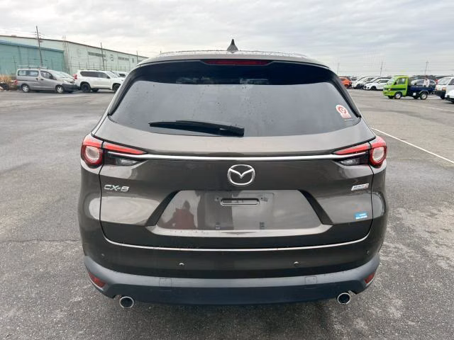 MAZDA CX-8