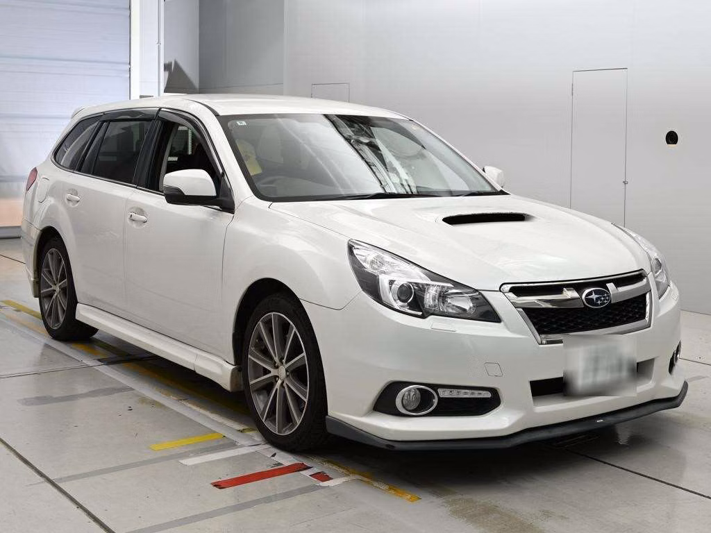 SUBARU LEGACY