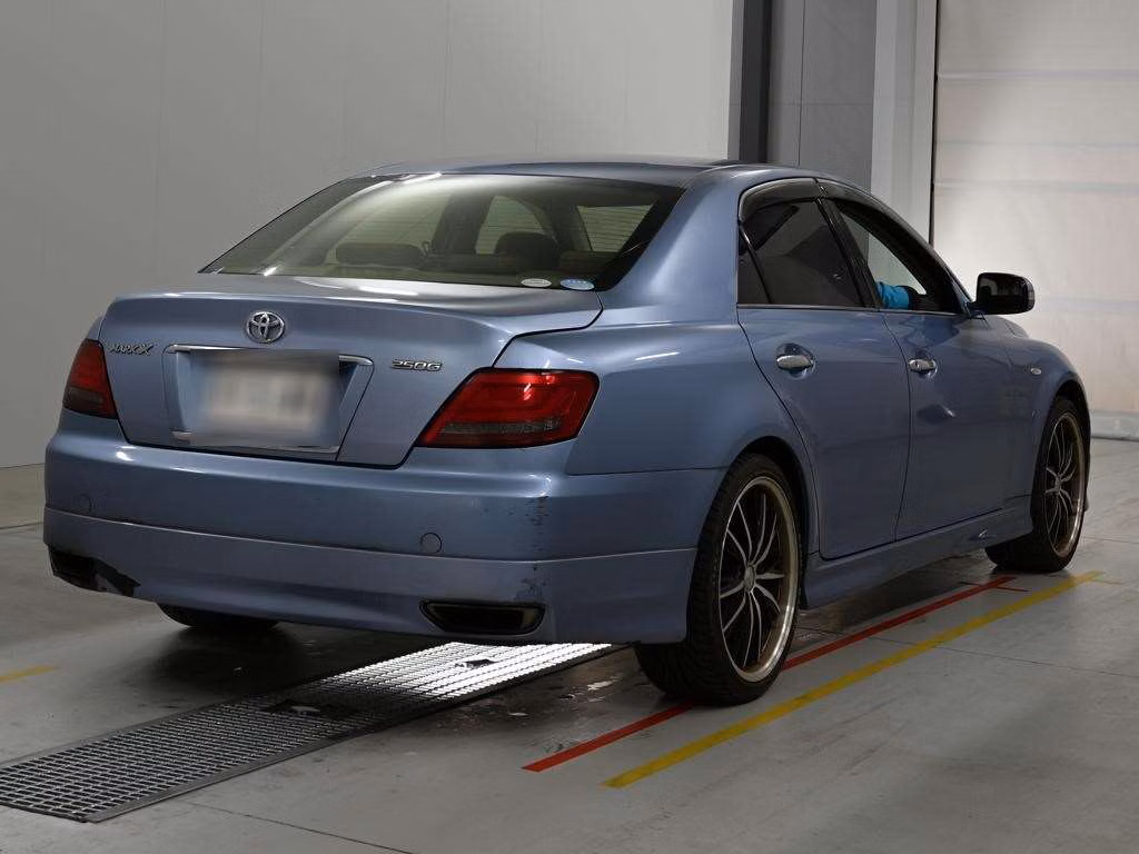 TOYOTA MARK X