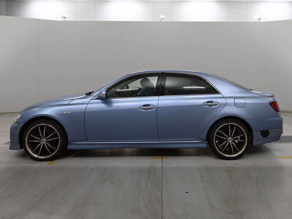 TOYOTA MARK X
