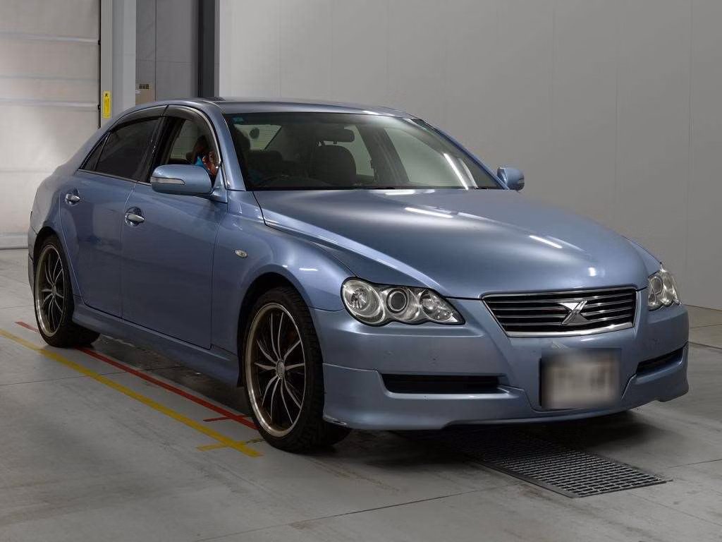 TOYOTA MARK X