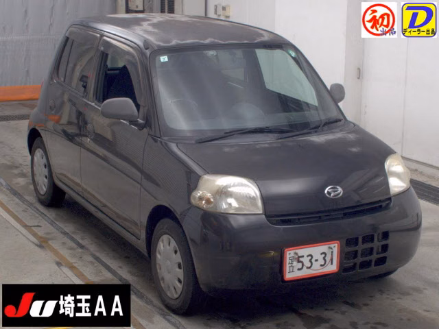 DAIHATSU ESSE