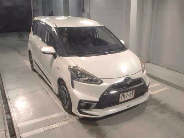 TOYOTA SIENTA