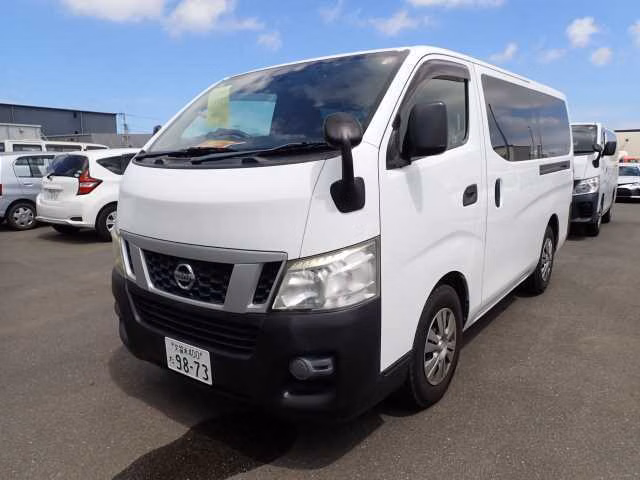 NISSAN NV350 CARAVAN