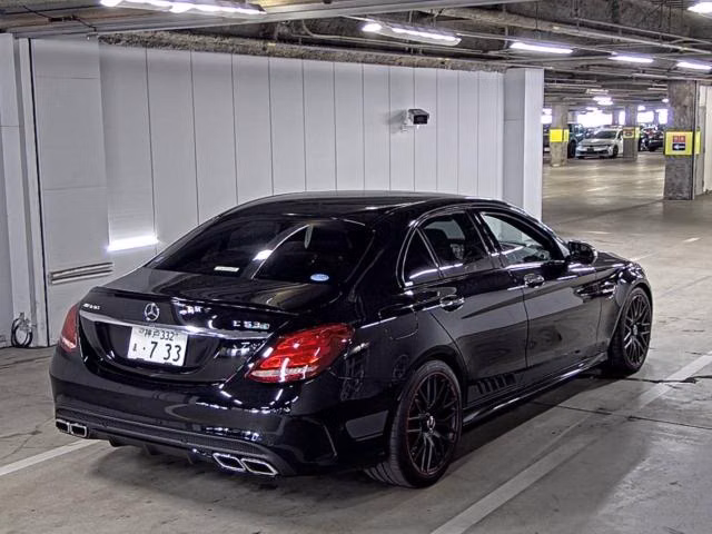 MERCEDES-BENZ C-CLASS