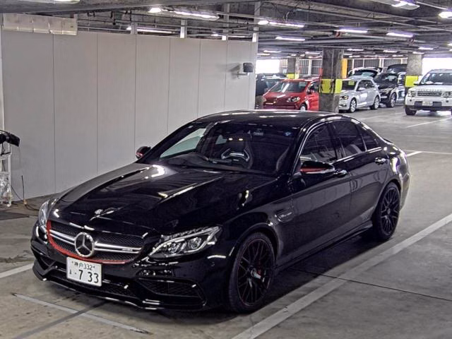 MERCEDES-BENZ C-CLASS