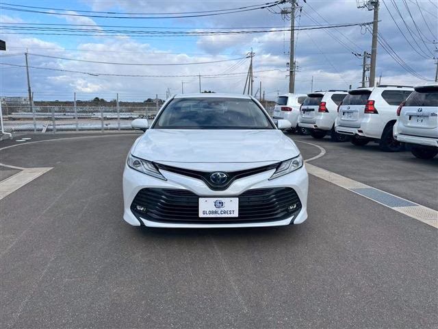 TOYOTA CAMRY