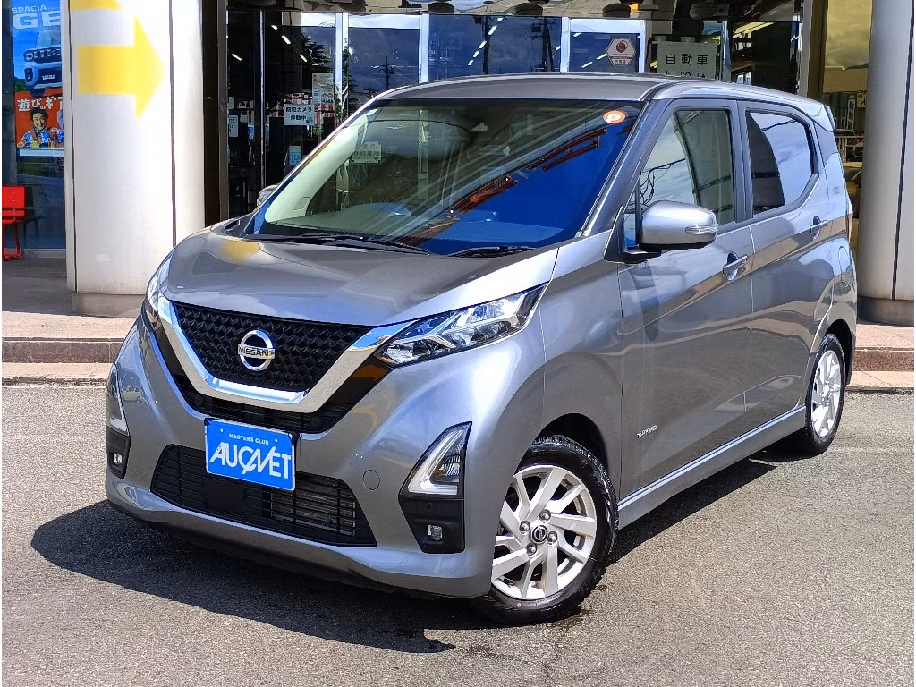 NISSAN DAYZ