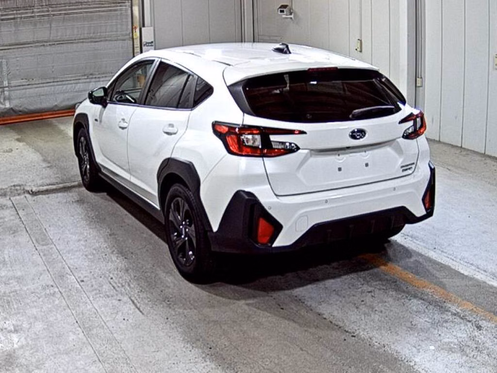 SUBARU CROSSTREK