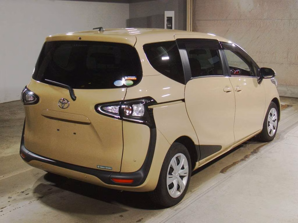 TOYOTA SIENTA
