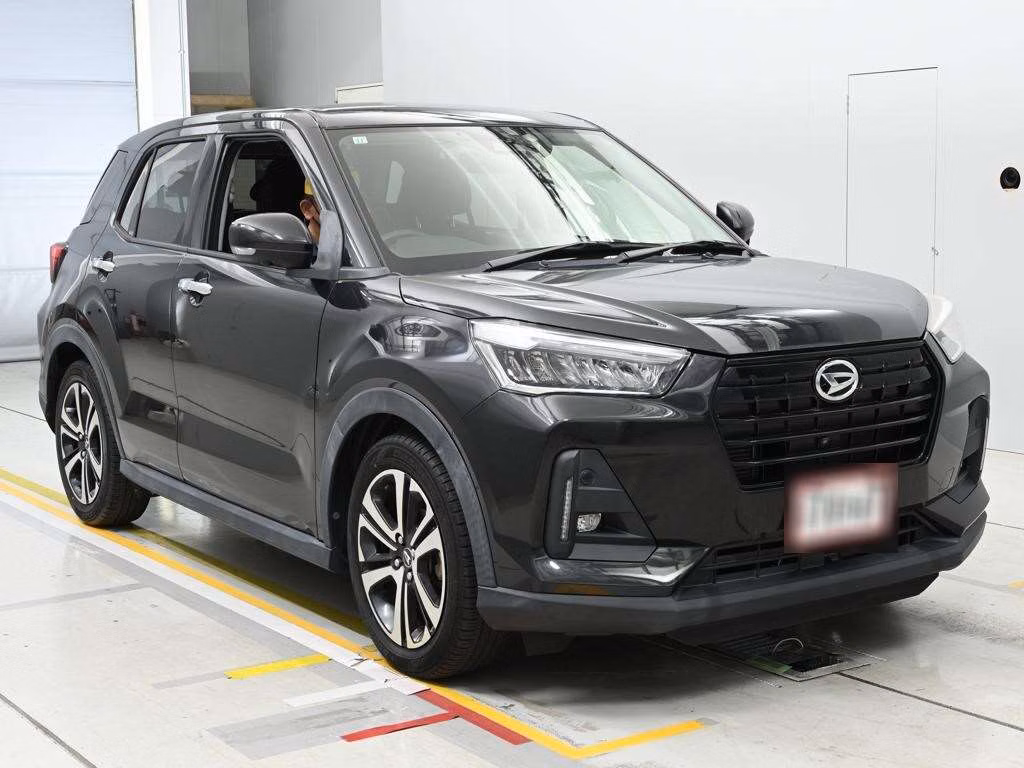 DAIHATSU ROCKY
