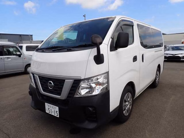 NISSAN NV350 CARAVAN