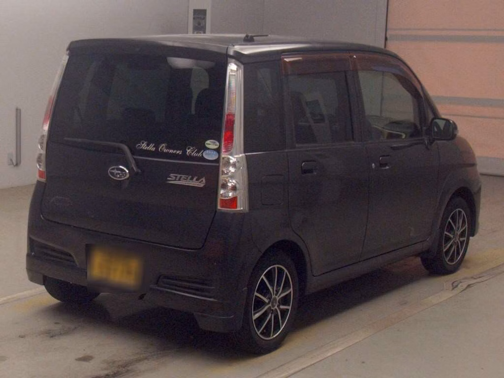 SUBARU STELLA