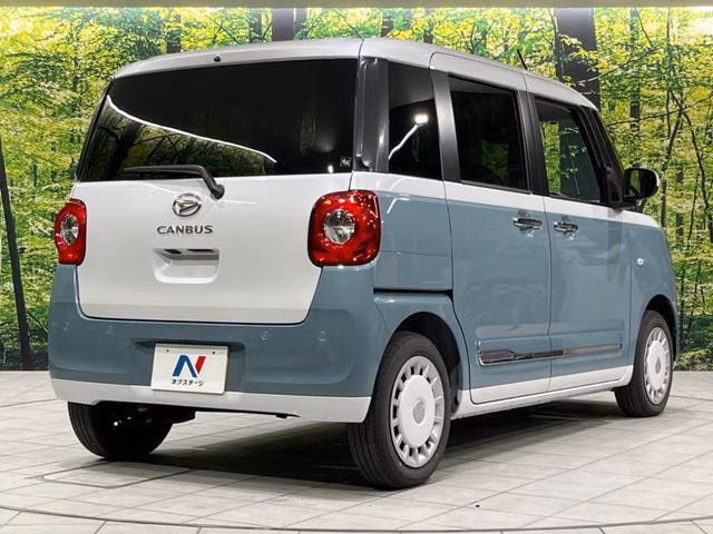 DAIHATSU MOVE CANBUS