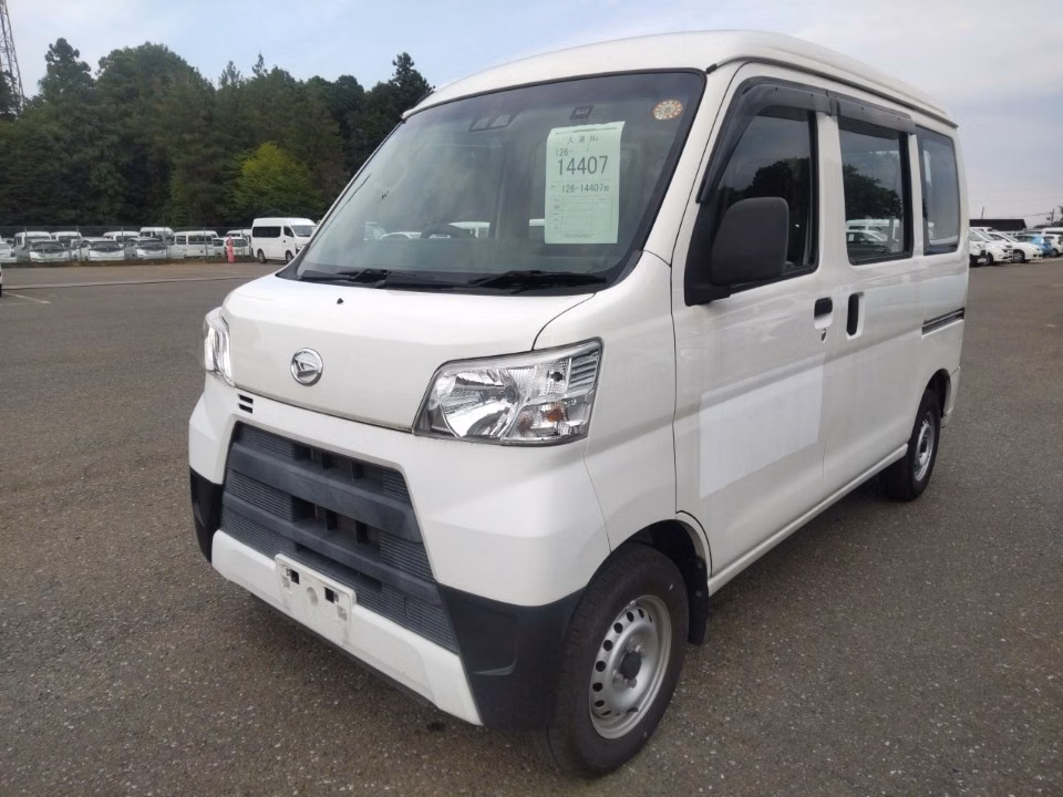 DAIHATSU HIJET
