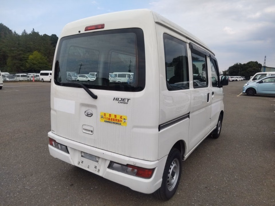 DAIHATSU HIJET