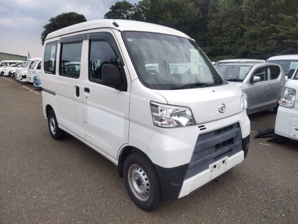 DAIHATSU HIJET