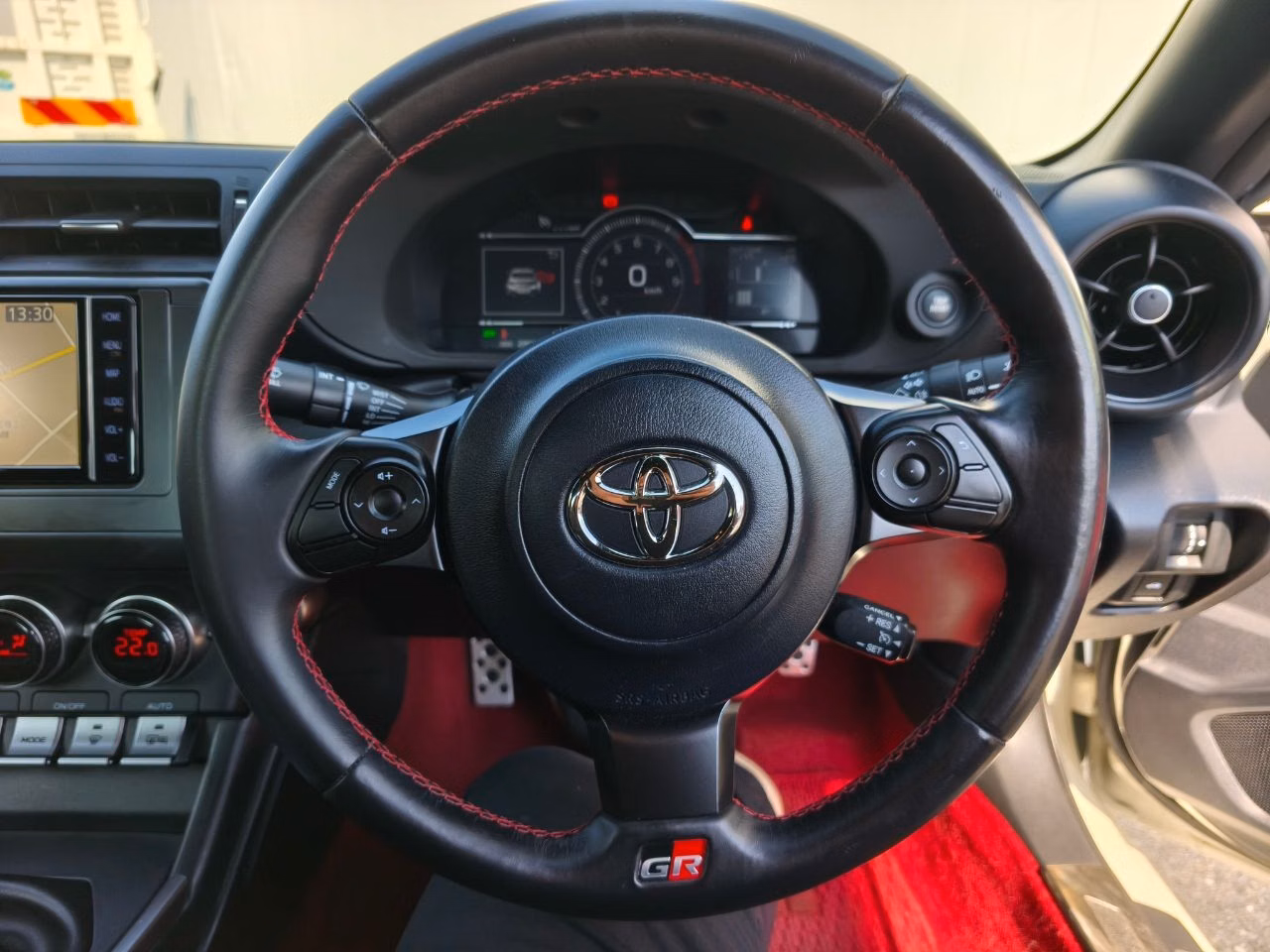 TOYOTA GR 86