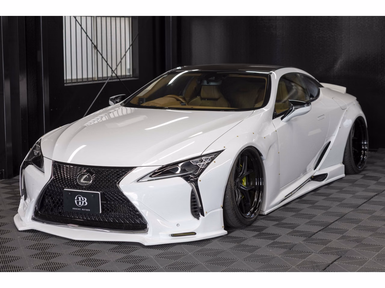 LEXUS LC500
