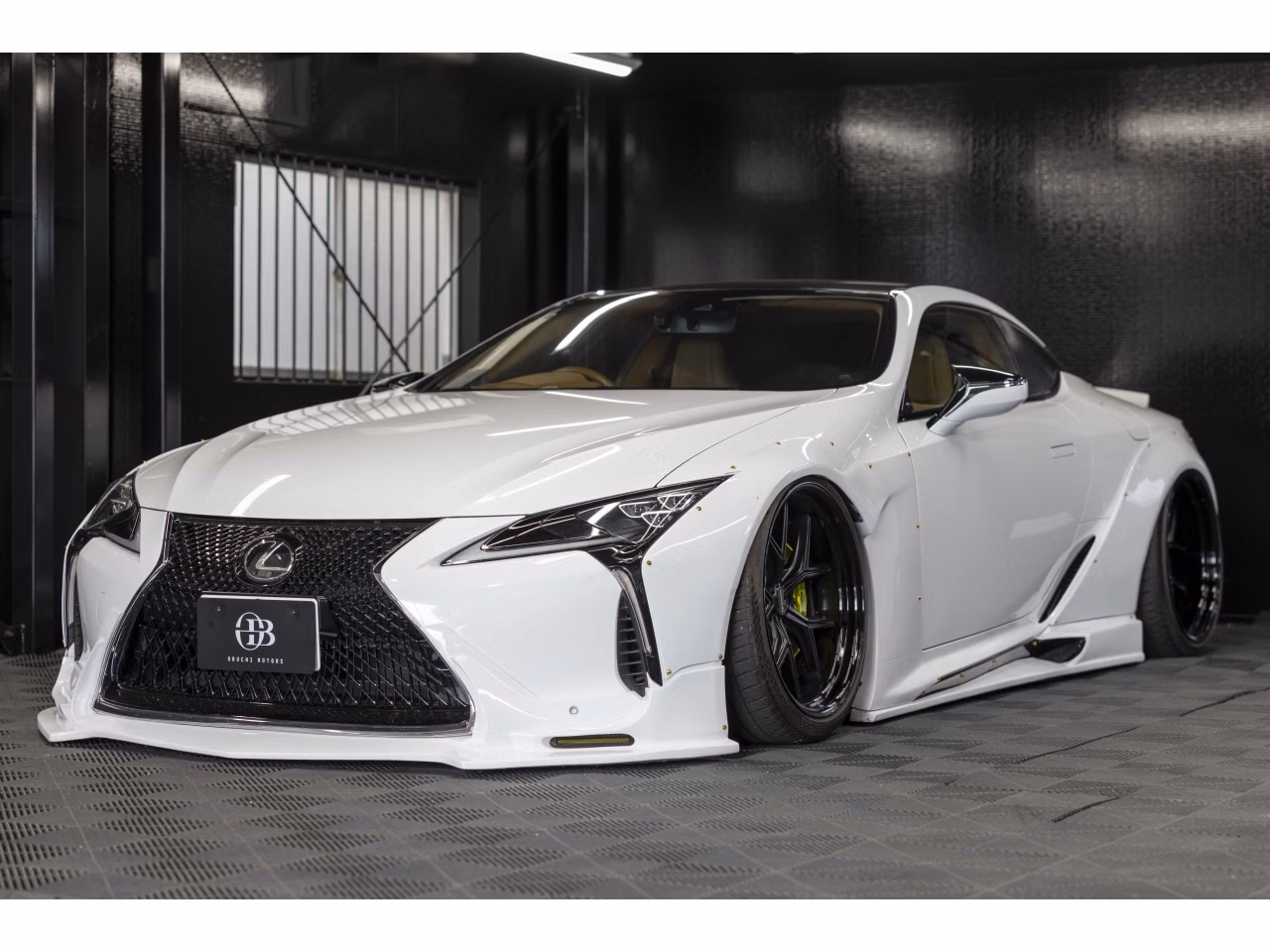 LEXUS LC500