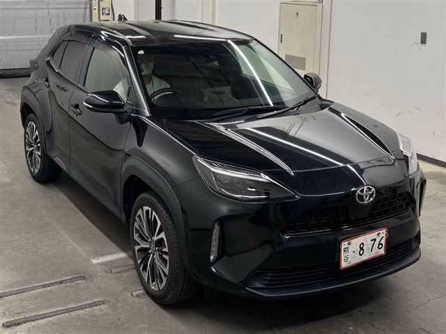 TOYOTA YARIS CROSS