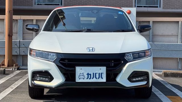 HONDA S660