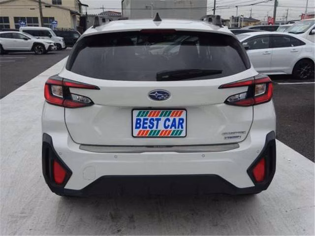 SUBARU CROSSTREK