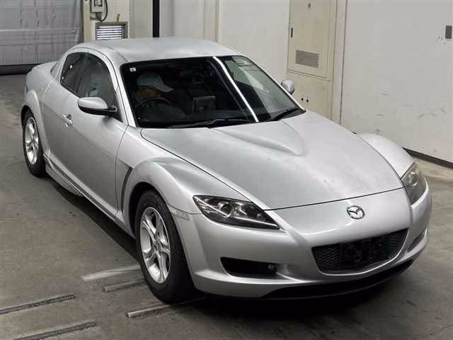 MAZDA RX-8