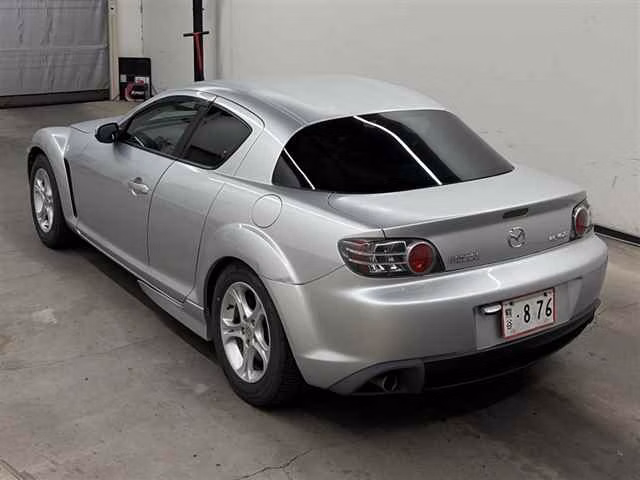 MAZDA RX-8