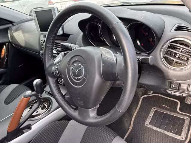 MAZDA RX-8
