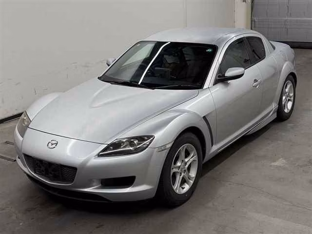 MAZDA RX-8