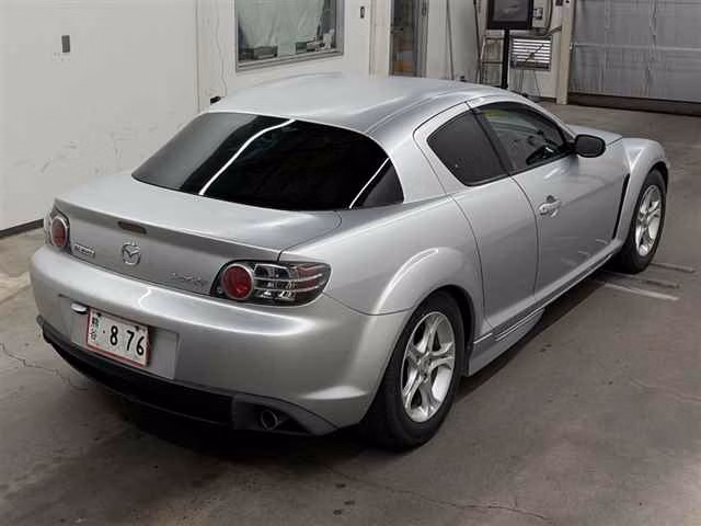 MAZDA RX-8