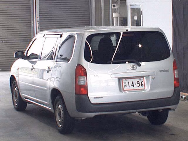 TOYOTA PROBOX