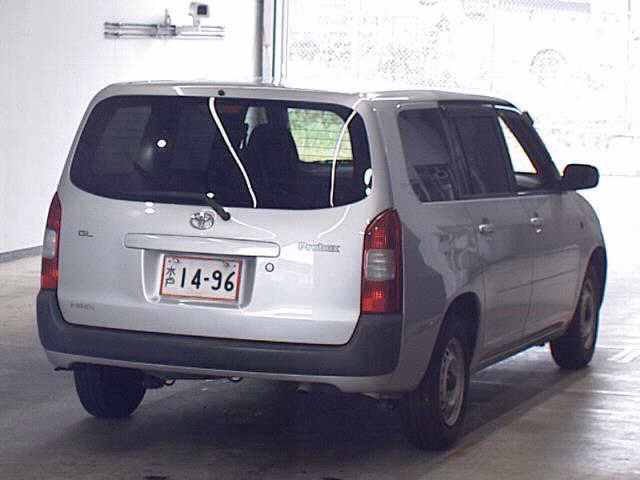 TOYOTA PROBOX