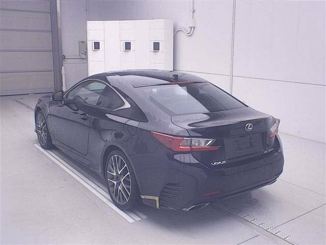 LEXUS RC200T