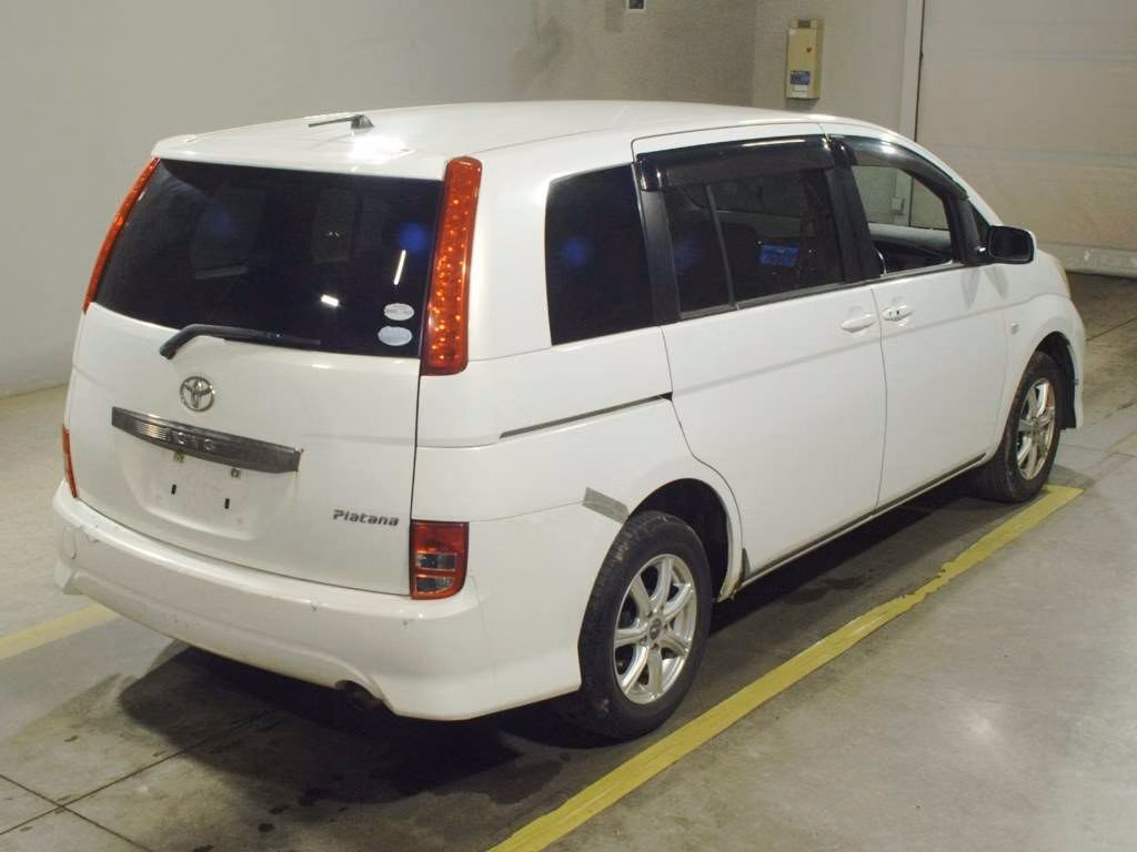 TOYOTA ISIS