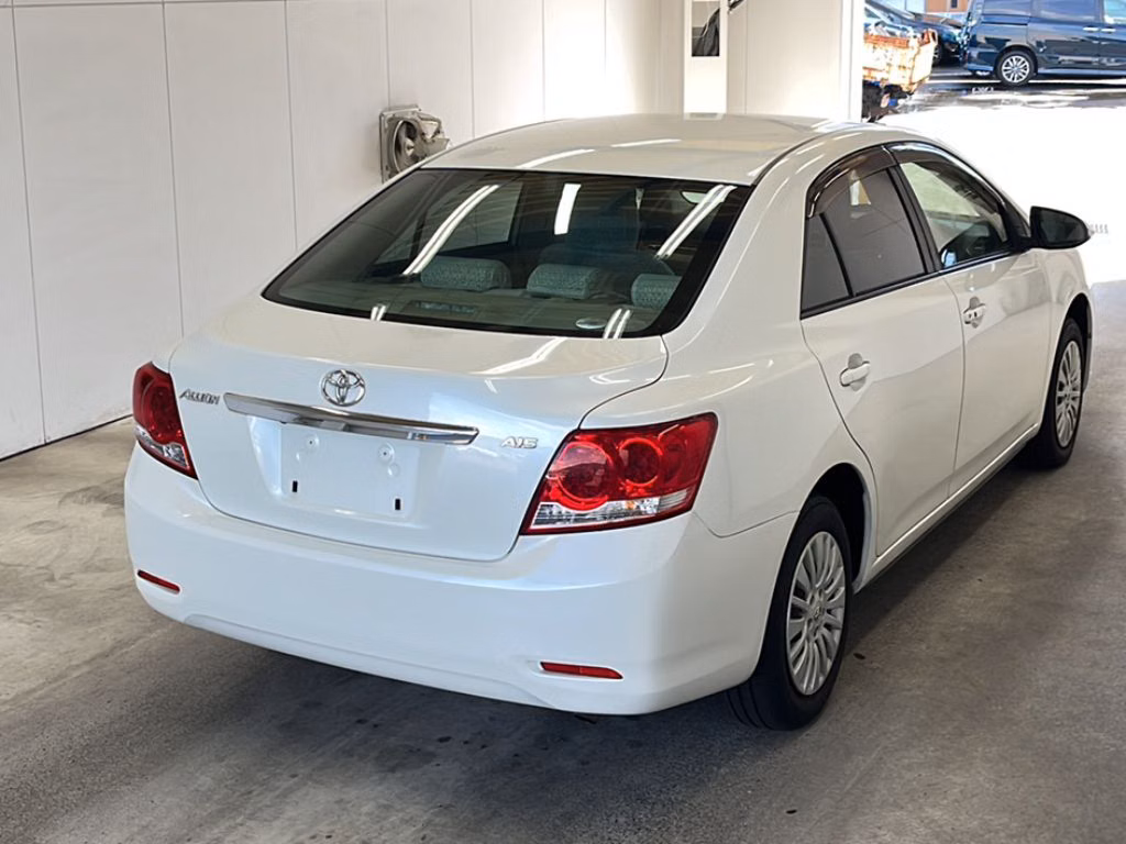 TOYOTA ALLION
