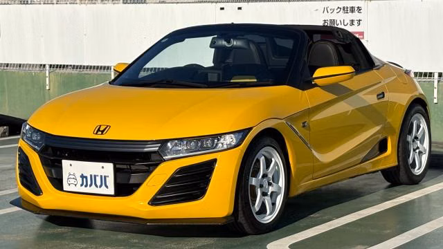 HONDA S660