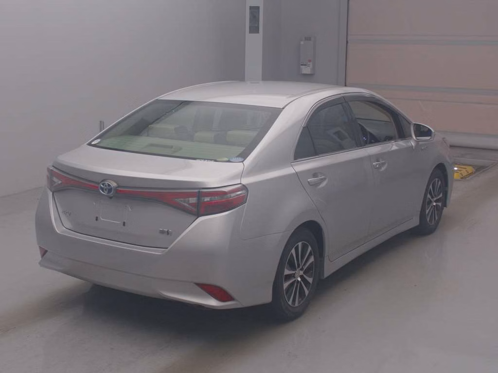 TOYOTA SAI